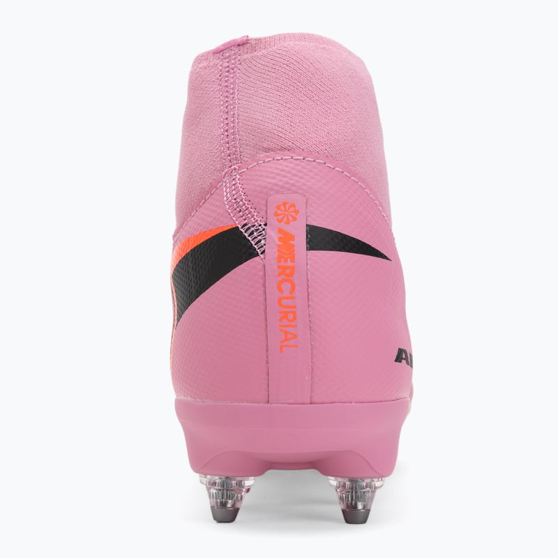 Pánske kopačky Nike Mercurial Superfly 10 Academy SG-Pro magic flamingo/black/total crimson 6