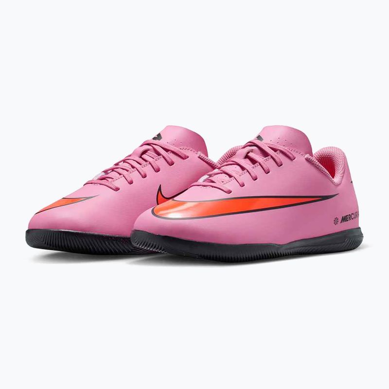 Detské  kopačky Nike Mercurial Vapor 16 Club IC magic flamingo/black/total crimson 11
