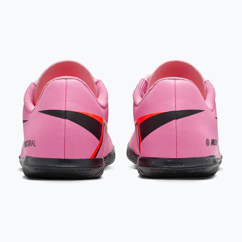Detské  kopačky Nike Mercurial Vapor 16 Club IC magic flamingo/black/total crimson 12