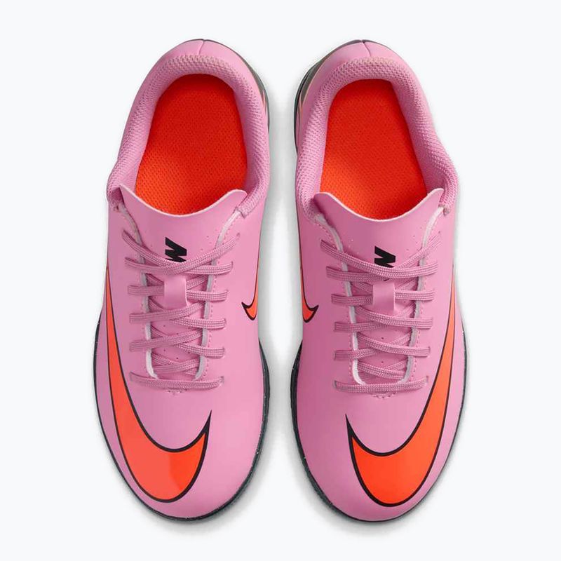 Detské  kopačky Nike Mercurial Vapor 16 Club IC magic flamingo/black/total crimson 14