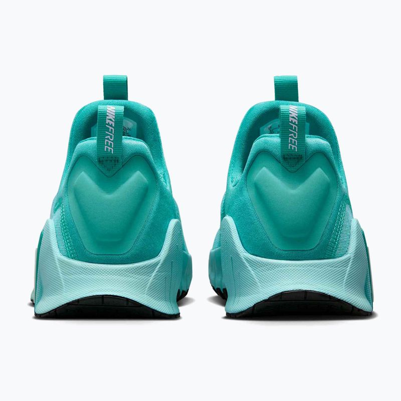 Dámske tréningové topánky Nike Free Metcon 6 bleached turquoise/washed teal/teal tint/white 4