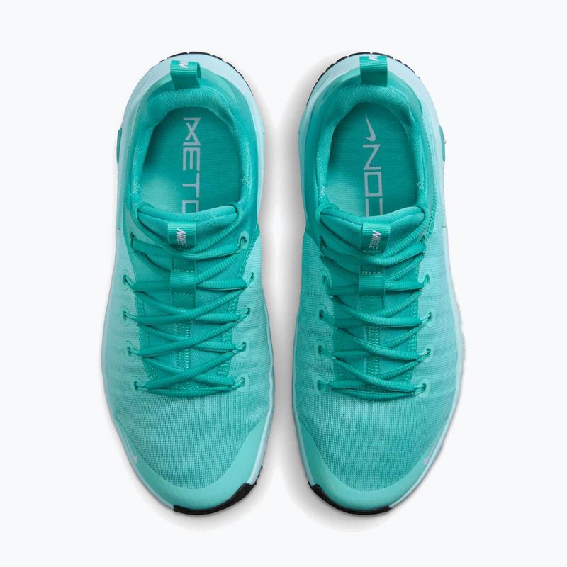 Dámske tréningové topánky Nike Free Metcon 6 bleached turquoise/washed teal/teal tint/white 5