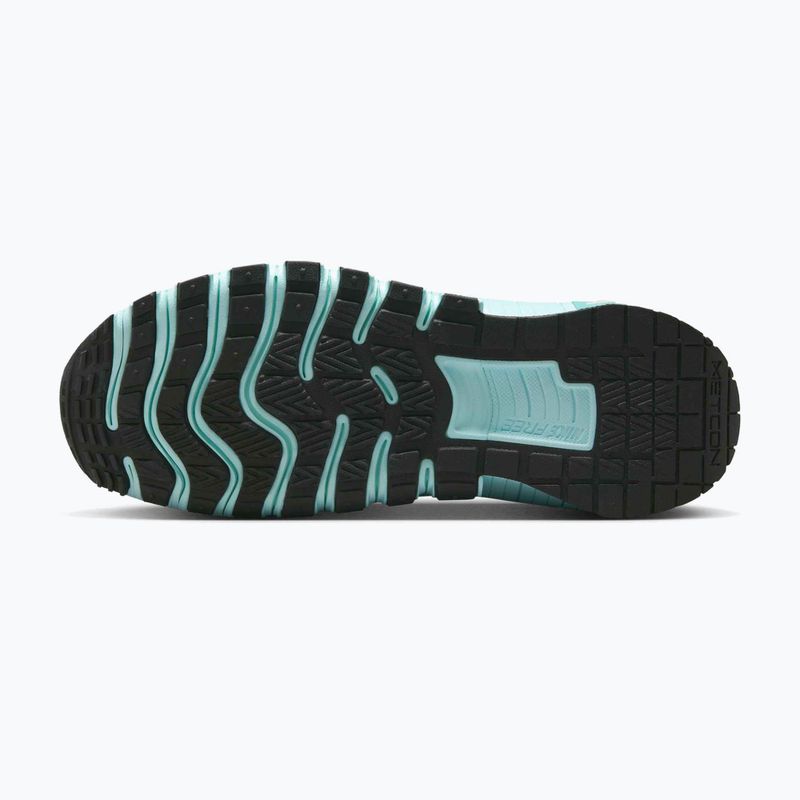 Dámske tréningové topánky Nike Free Metcon 6 bleached turquoise/washed teal/teal tint/white 7