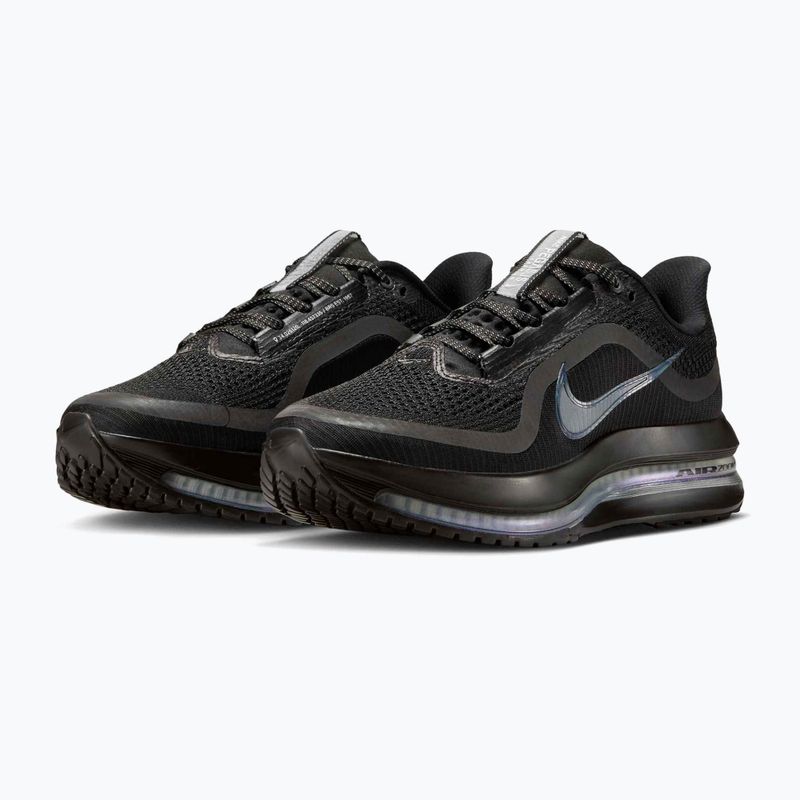 Dámske bežecké topánky Nike Pegasus Premium black/metallic silver/black 3