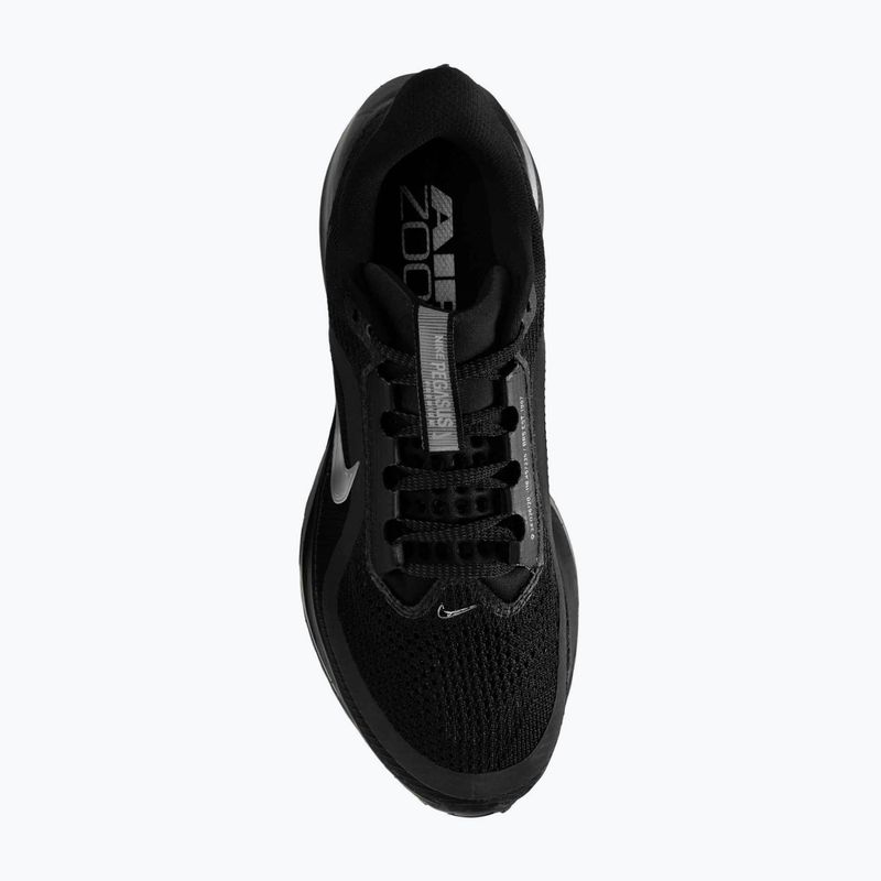 Dámske bežecké topánky Nike Pegasus Premium black/metallic silver/black 6