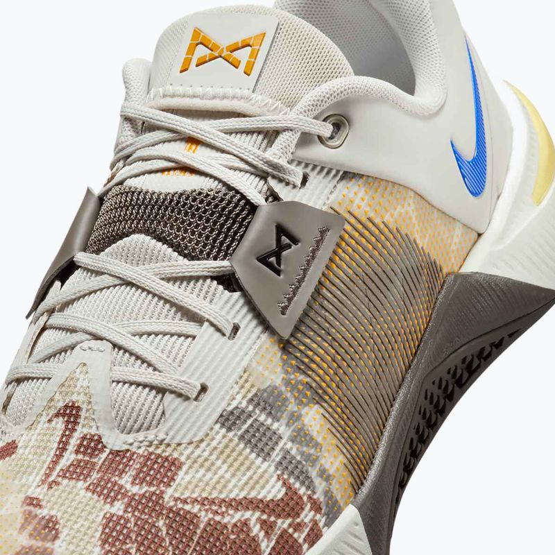 Pánske tréningové topánky Nike Metcon 10 AMP light bone/cave stone/racer blue 9