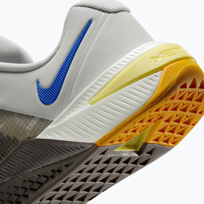 Pánske tréningové topánky Nike Metcon 10 AMP light bone/cave stone/racer blue 10