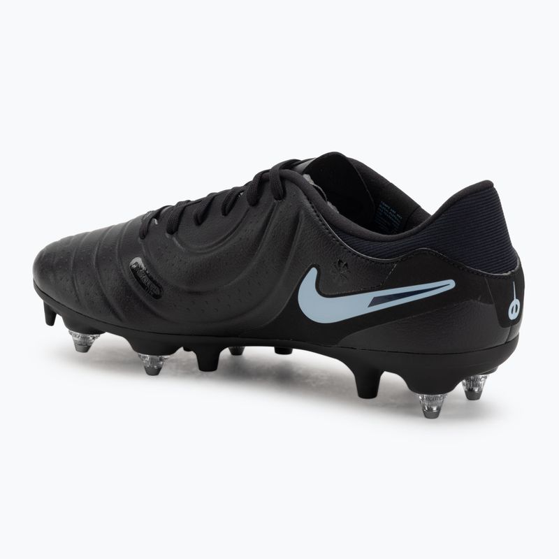 Pánske kopačky Nike Tiempo Legend 10 Academy SG-Pro black/black 3