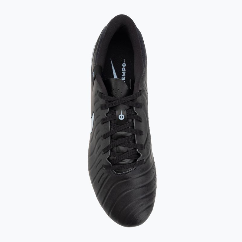 Pánske kopačky Nike Tiempo Legend 10 Academy SG-Pro black/black 5
