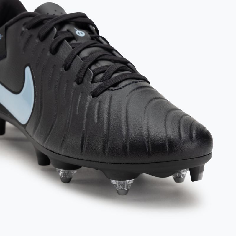 Pánske kopačky Nike Tiempo Legend 10 Academy SG-Pro black/black 7