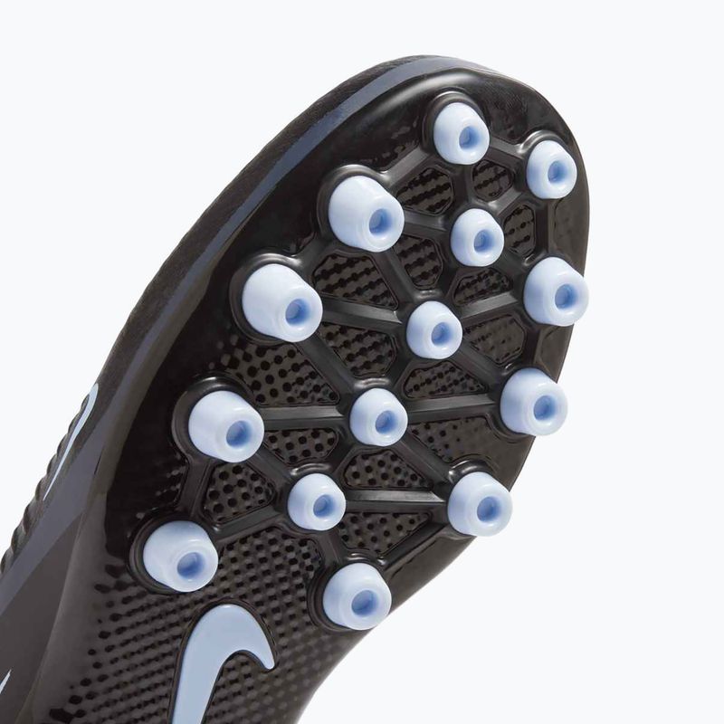 Detské  kopačky Nike Phantom 6 High Academy AG black/black 10