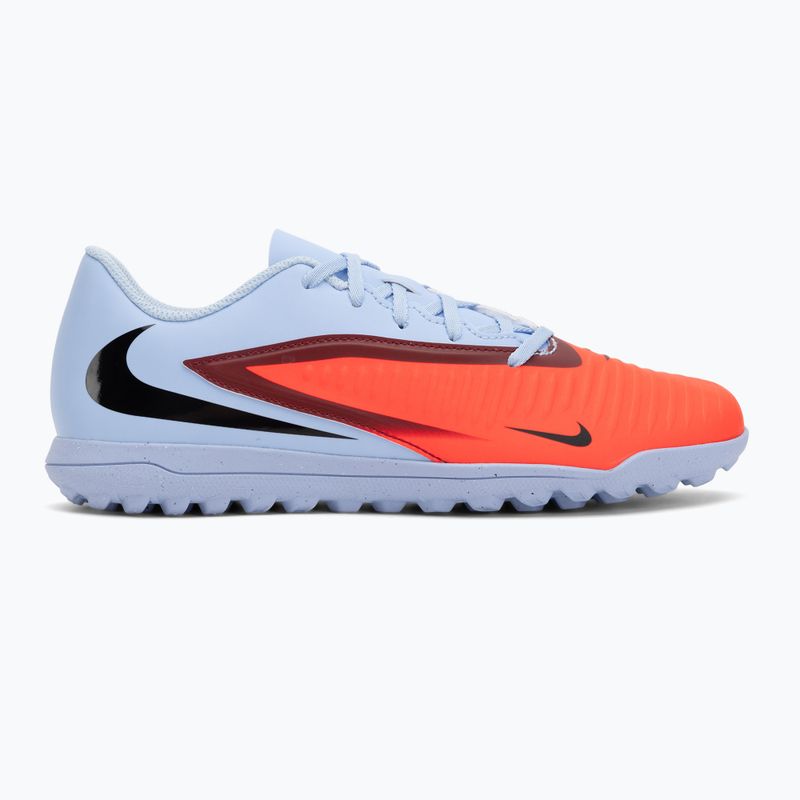 Pánske kopačky Nike Phantom 6 Low Club TF royal tint/bright crimson/black 2