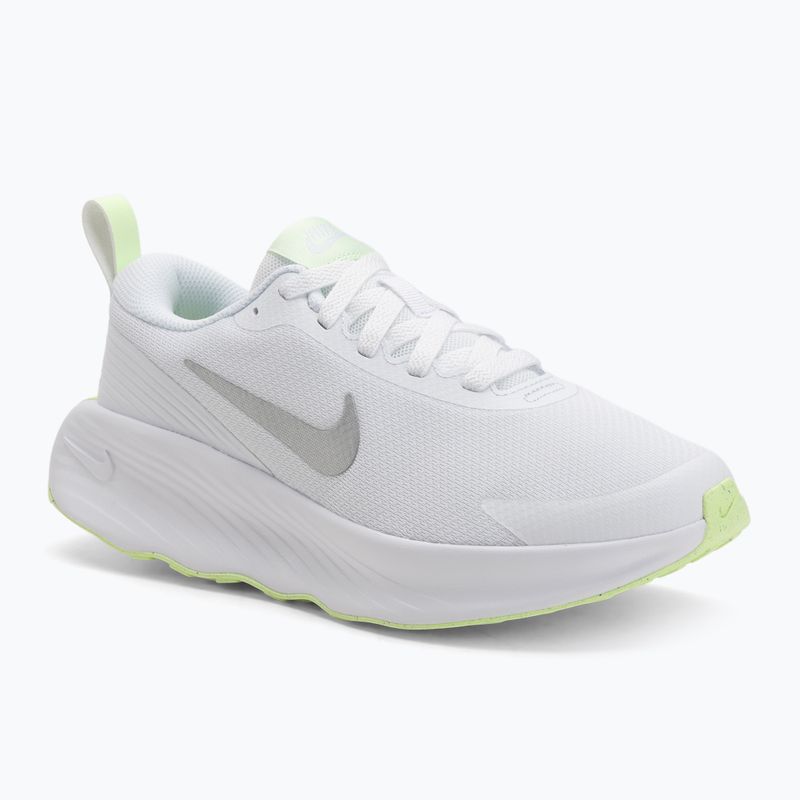 Dámske topánky Nike Promina white/metallic silver/barely volt