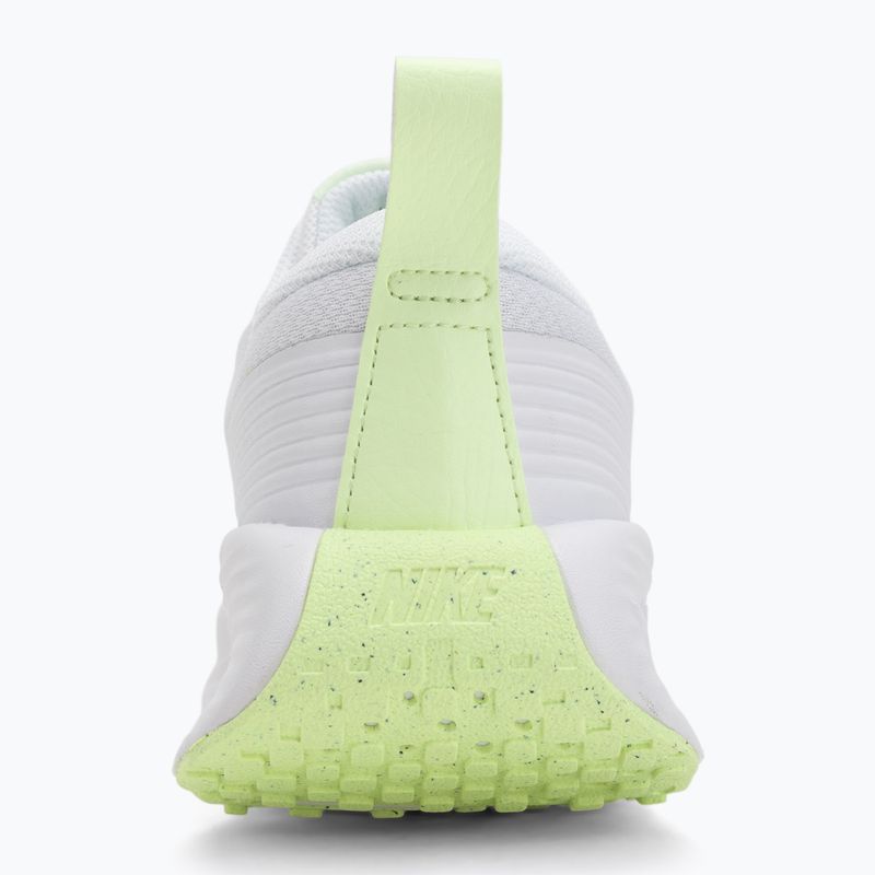 Dámske topánky Nike Promina white/metallic silver/barely volt 6