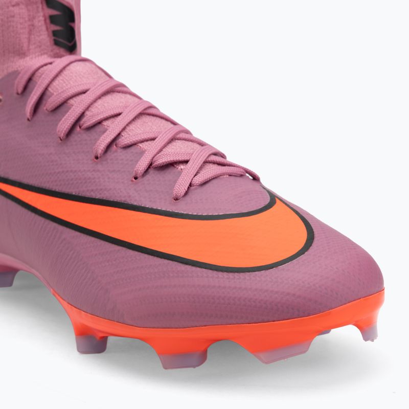 Pánske kopačky Nike Mercurial Superfly 10 Pro FG magic flamingo/black/total crimson 7