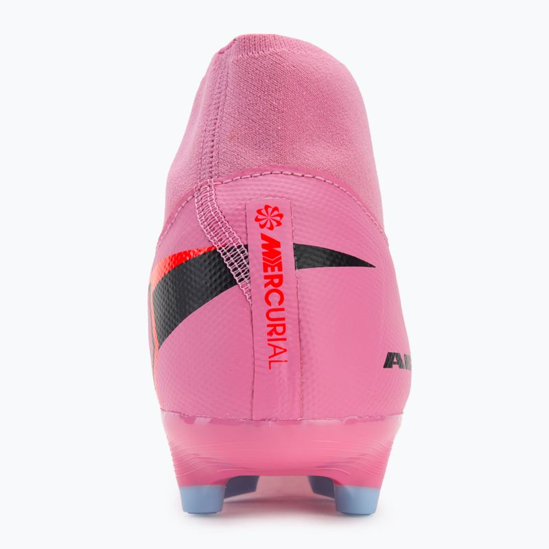 Pánske kopačky Nike Mercurial Superfly 10 Academy MG magic flamingo/black/total crimson 6