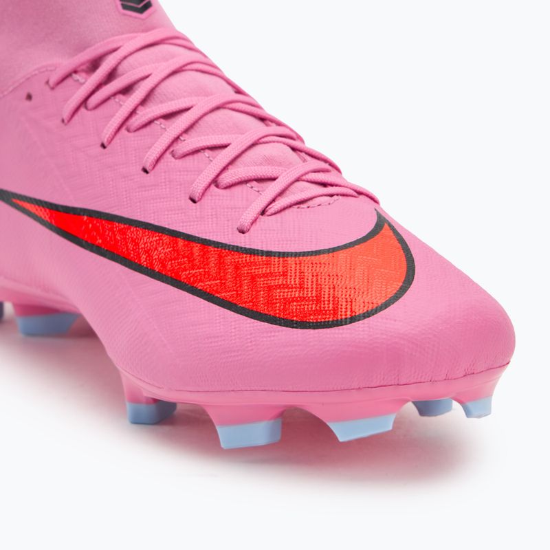 Pánske kopačky Nike Mercurial Superfly 10 Academy MG magic flamingo/black/total crimson 7