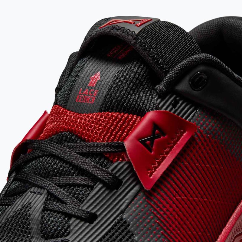 Pánske vzpieračské topánky Nike Metcon 10 black/white/varsity red 9