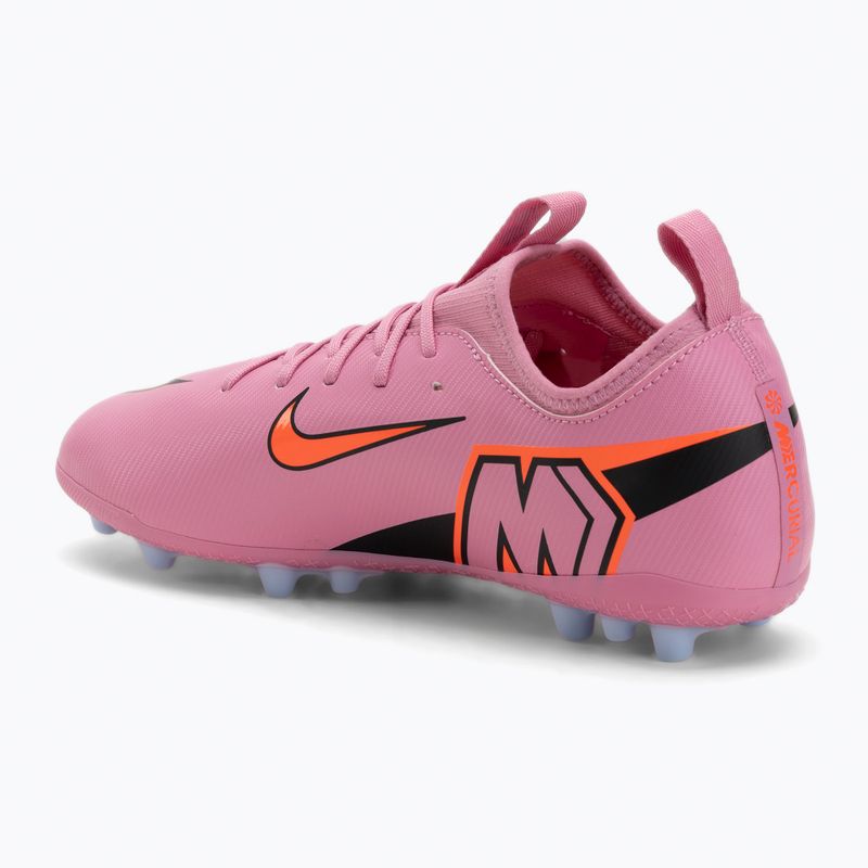 Detské  kopačky Nike Mercurial Vapor 16 Academy AG magic flamingo/black/total crimson 3