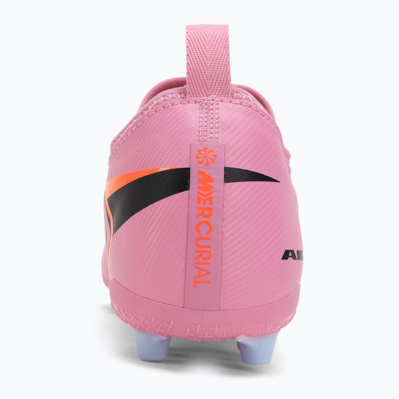 Detské  kopačky Nike Mercurial Vapor 16 Academy AG magic flamingo/black/total crimson 6