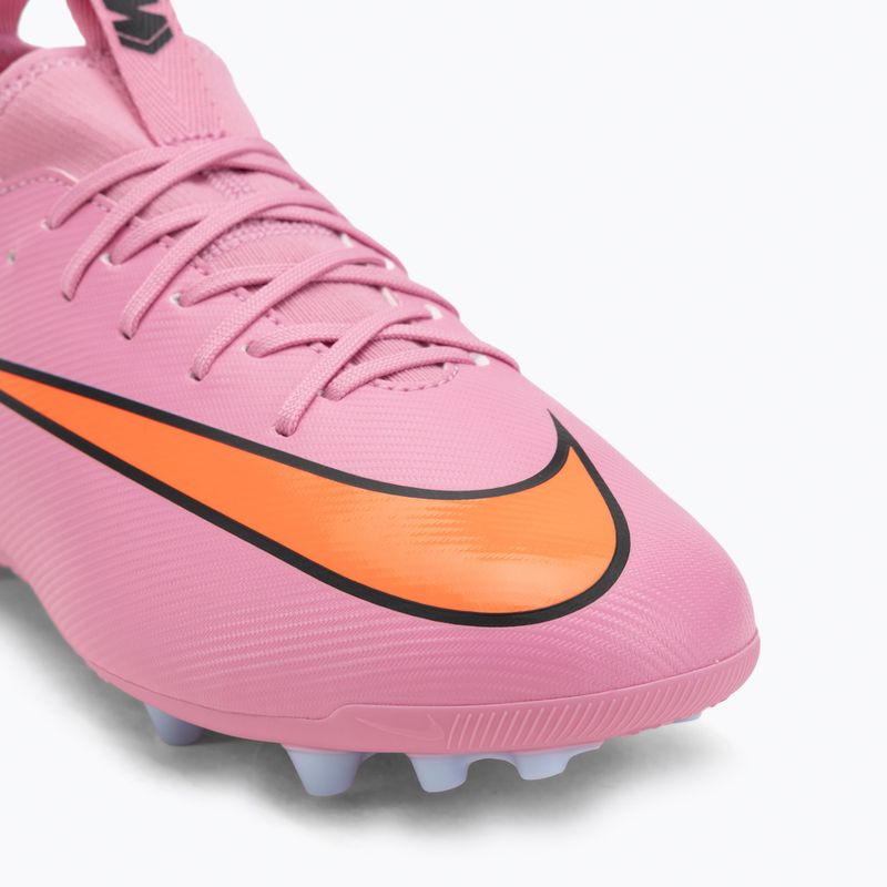 Detské  kopačky Nike Mercurial Vapor 16 Academy AG magic flamingo/black/total crimson 7