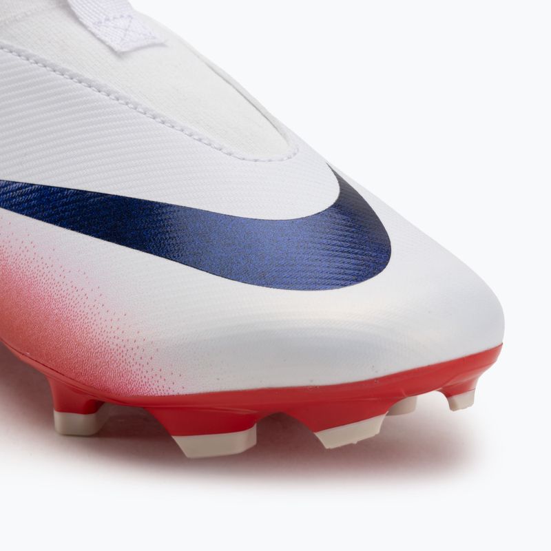 Detské  kopačky Nike Mercurial Superfly 10 Academy LV8 FG/MG university red/dark obsidian 7