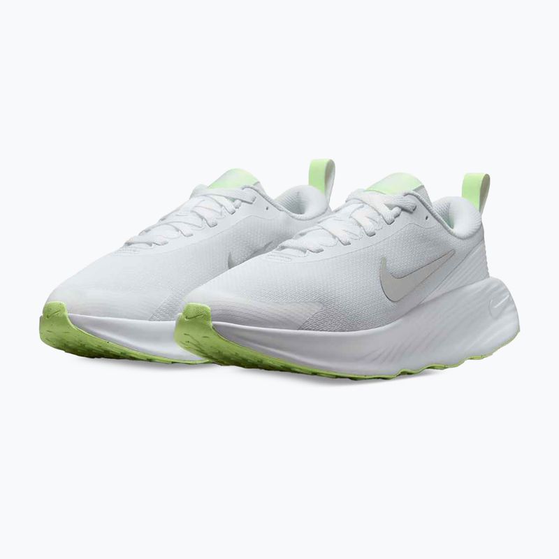 Dámske topánky Nike Promina white/metallic silver/barely volt 10