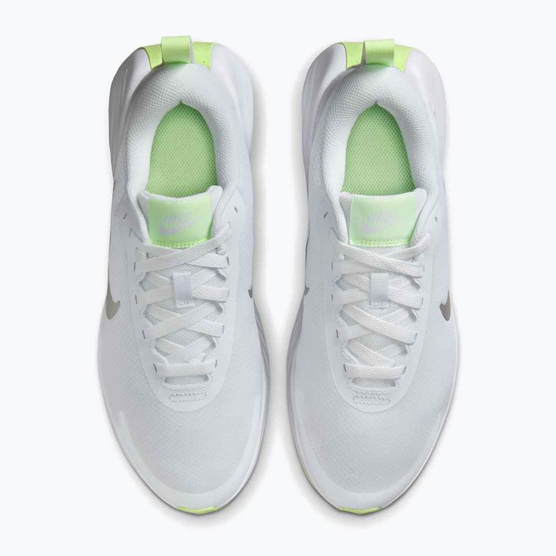 Dámske topánky Nike Promina white/metallic silver/barely volt 14