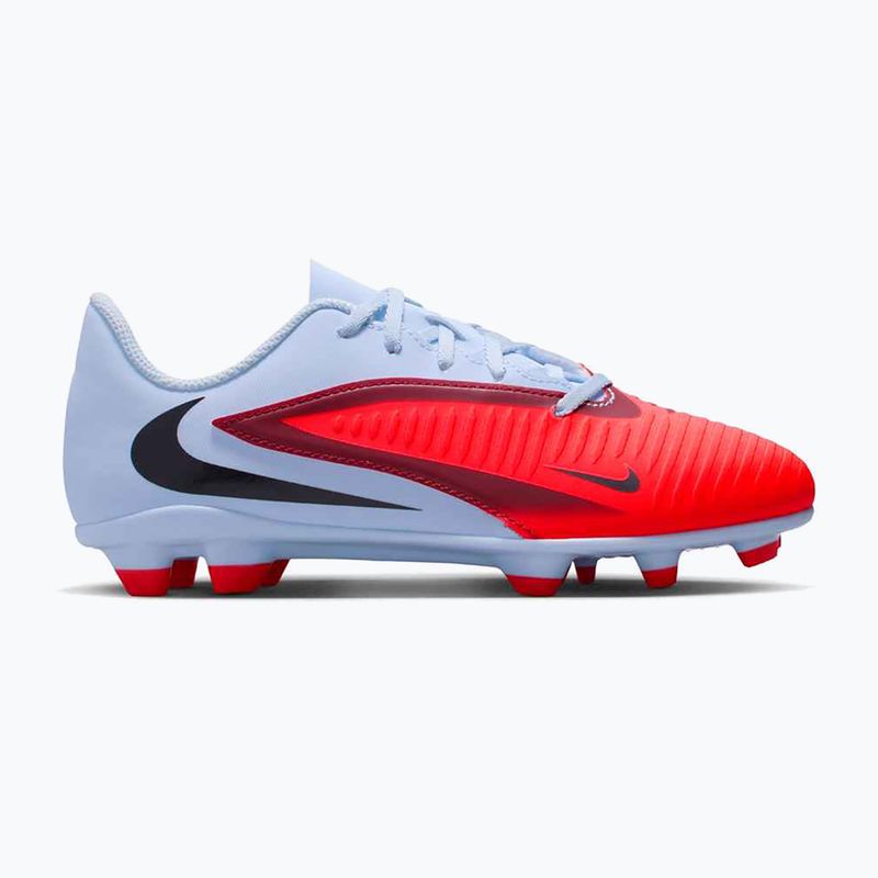Detské  kopačky Nike Phantom 6 Low Club MG royal tint/bright crimson/black