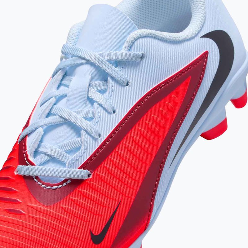 Detské  kopačky Nike Phantom 6 Low Club MG royal tint/bright crimson/black 7