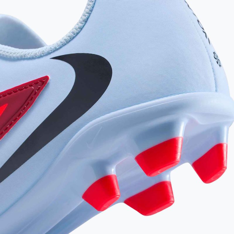 Detské  kopačky Nike Phantom 6 Low Club MG royal tint/bright crimson/black 8