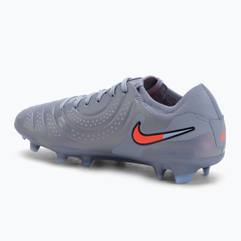 Pánske kopačky Nike Tiempo Legend 10 Pro FG blue eclipse/black 3