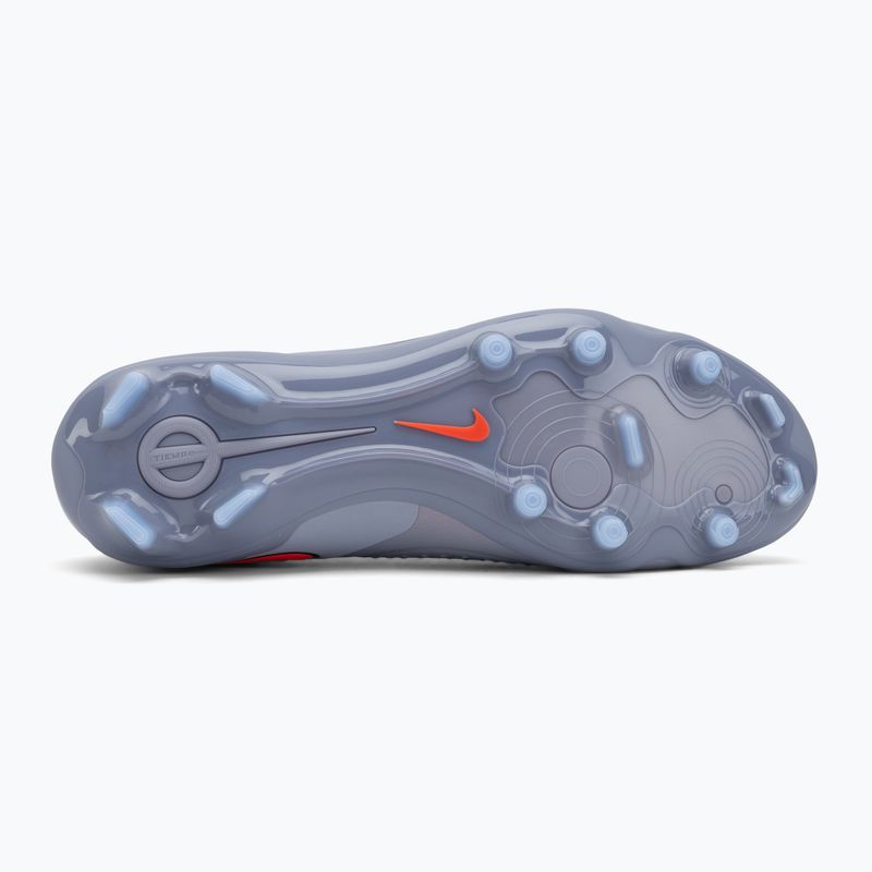Pánske kopačky Nike Tiempo Legend 10 Pro FG blue eclipse/black 4