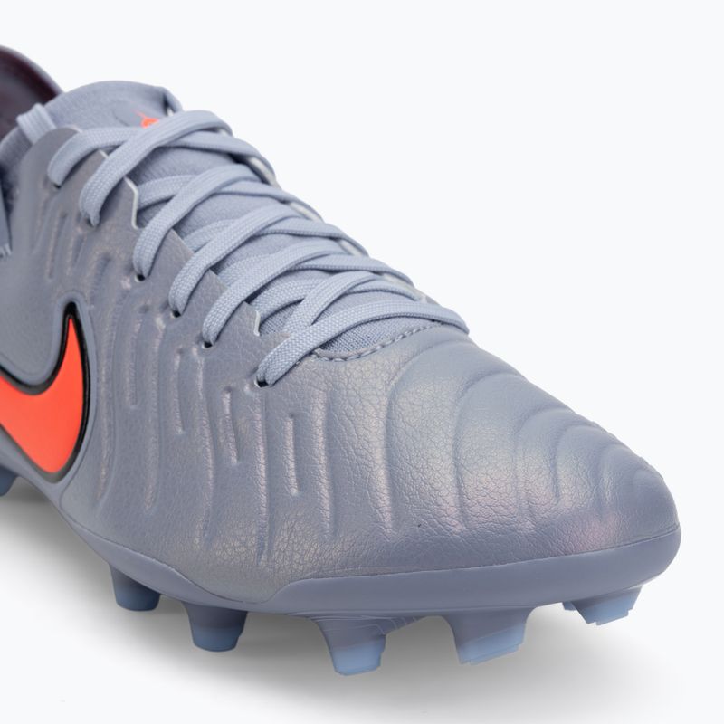 Pánske kopačky Nike Tiempo Legend 10 Pro FG blue eclipse/black 7