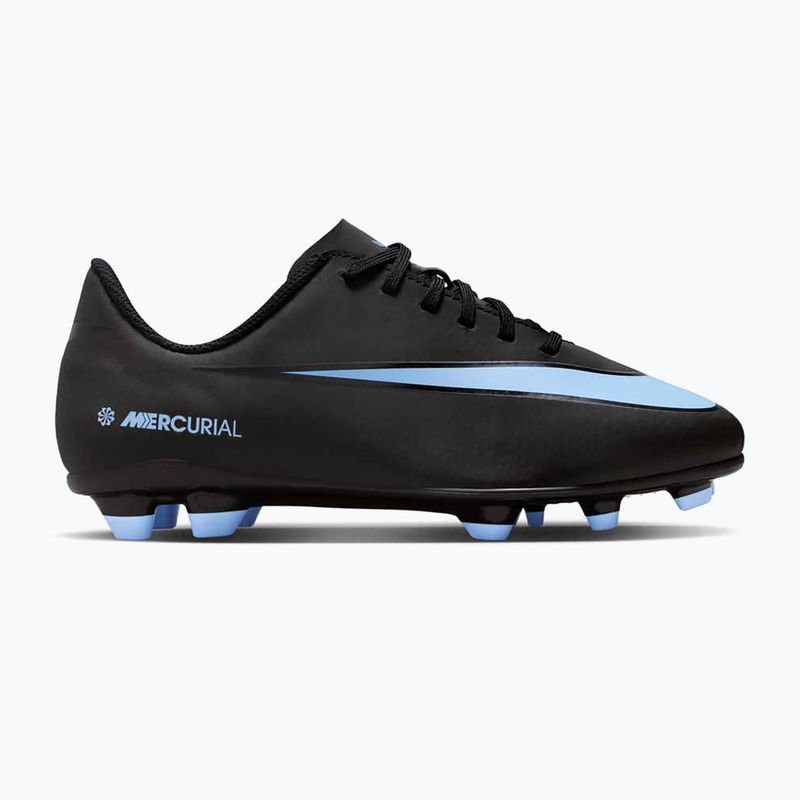 Detské  kopačky Nike Mercurial Vapor 16 Club FG/MG black/ice blue 8