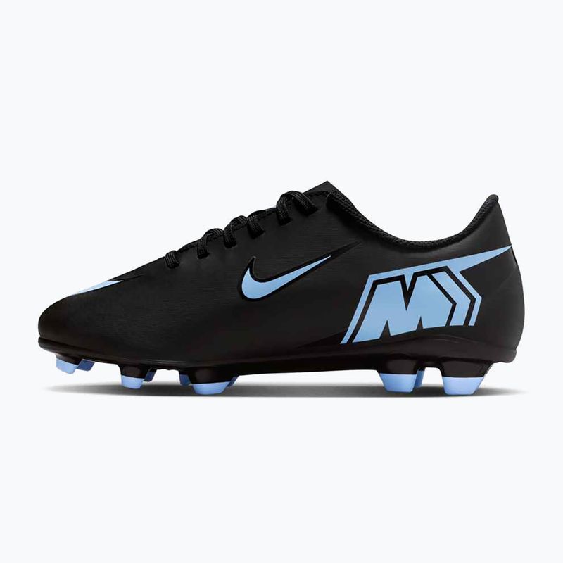 Detské  kopačky Nike Mercurial Vapor 16 Club FG/MG black/ice blue 9