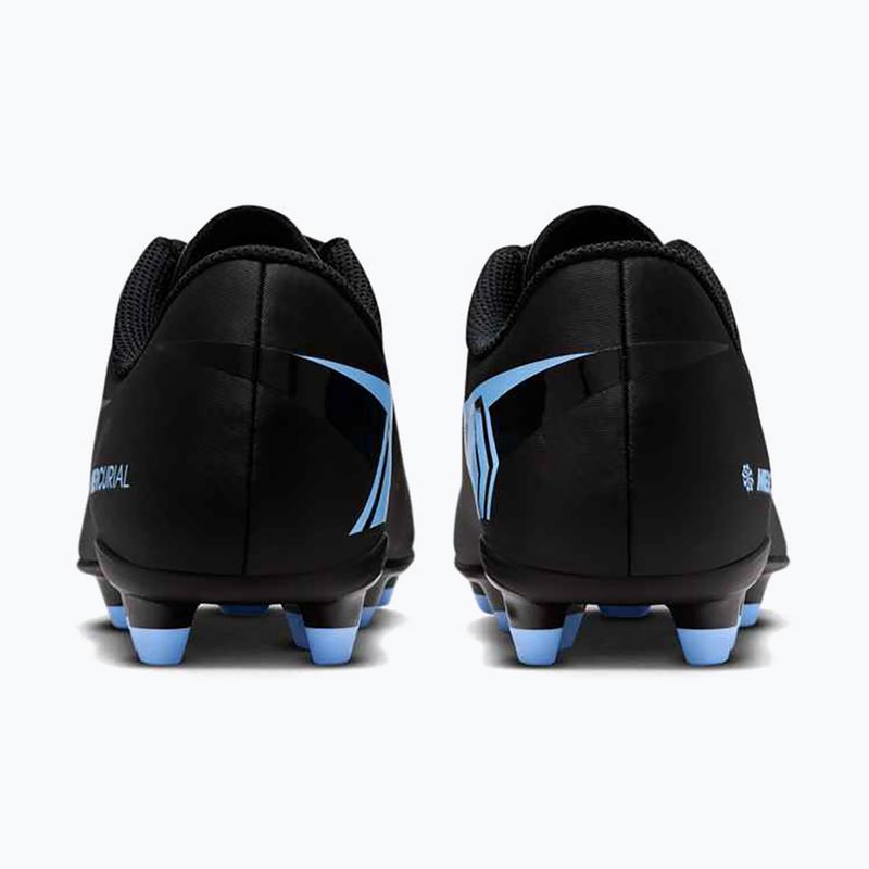 Detské  kopačky Nike Mercurial Vapor 16 Club FG/MG black/ice blue 11