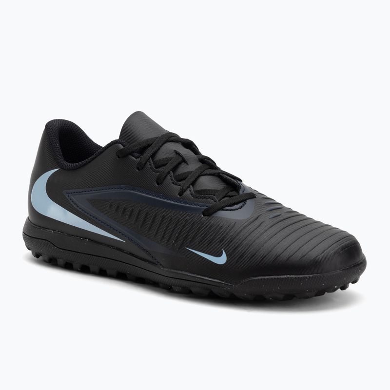 Pánske kopačky Nike Phantom 6 Low Club TF black/black