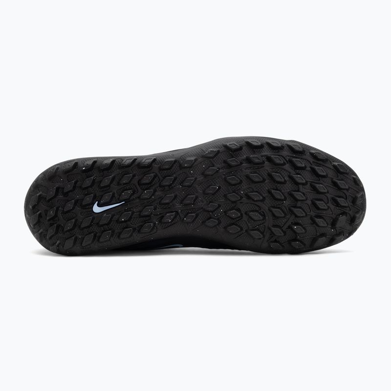 Pánske kopačky Nike Phantom 6 Low Club TF black/black 4
