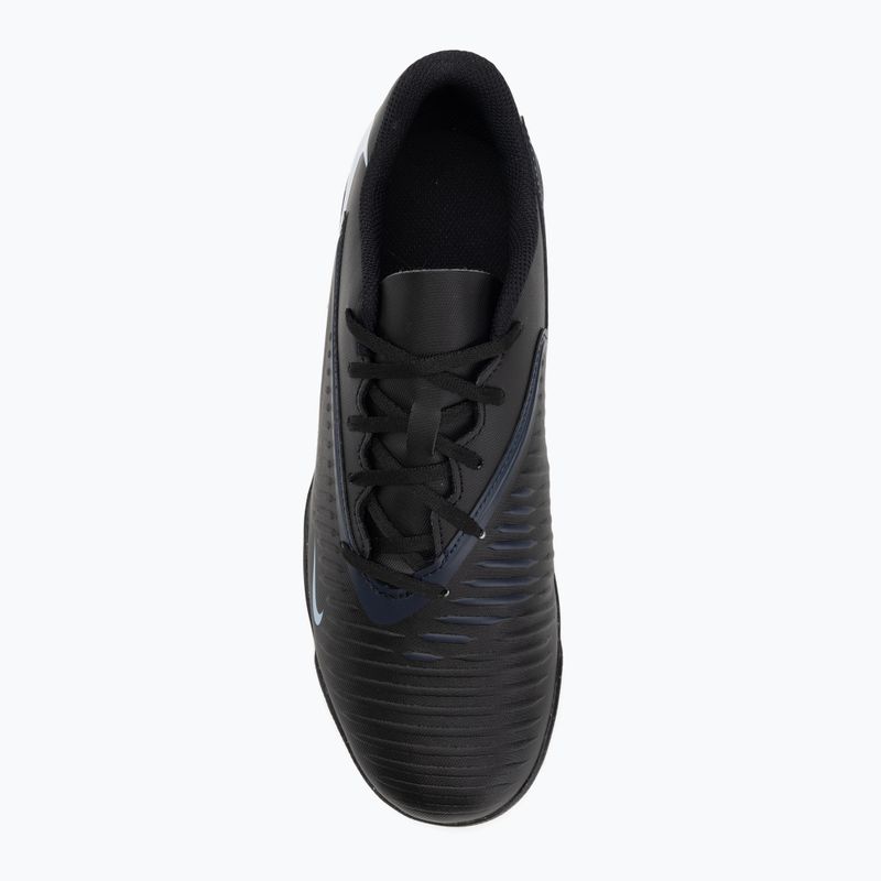 Pánske kopačky Nike Phantom 6 Low Club TF black/black 5