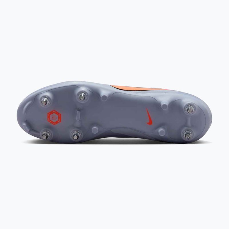 Pánske kopačky Nike Tiempo Legend 10 Academy SG-Pro blue eclipse/black 5
