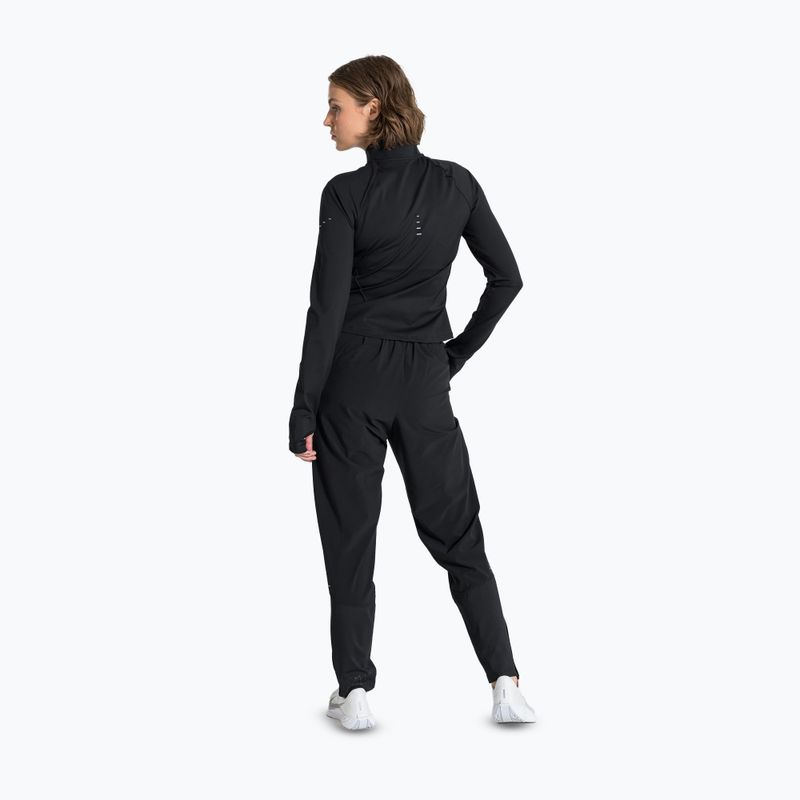 Dámska bežecká mikina Nike Swift Dri-Fit Full Zip Mid-Layer black 3