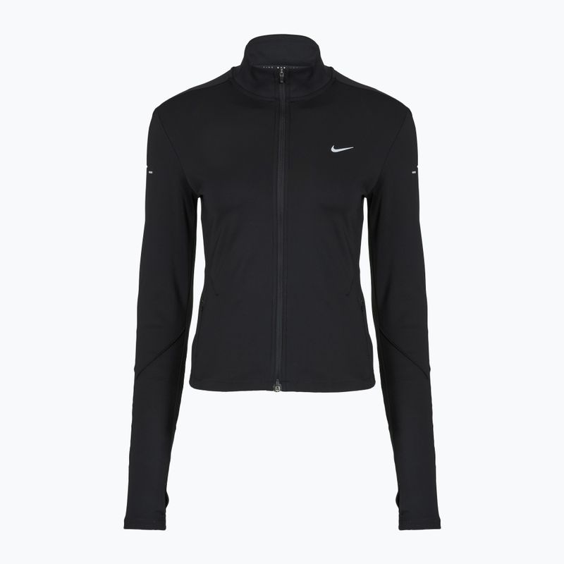 Dámska bežecká mikina Nike Swift Dri-Fit Full Zip Mid-Layer black 4
