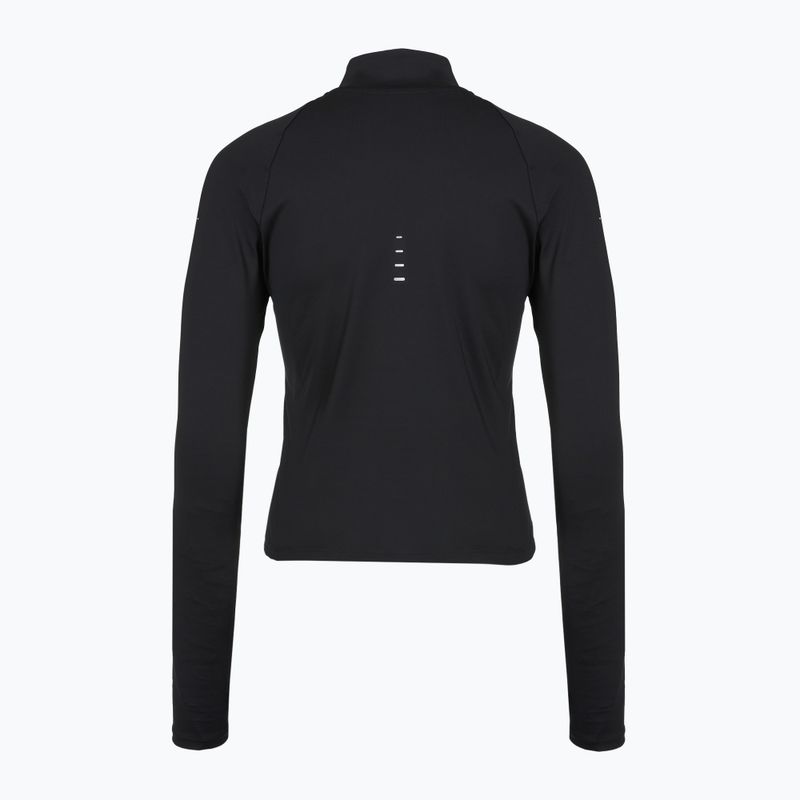 Dámska bežecká mikina Nike Swift Dri-Fit Full Zip Mid-Layer black 5