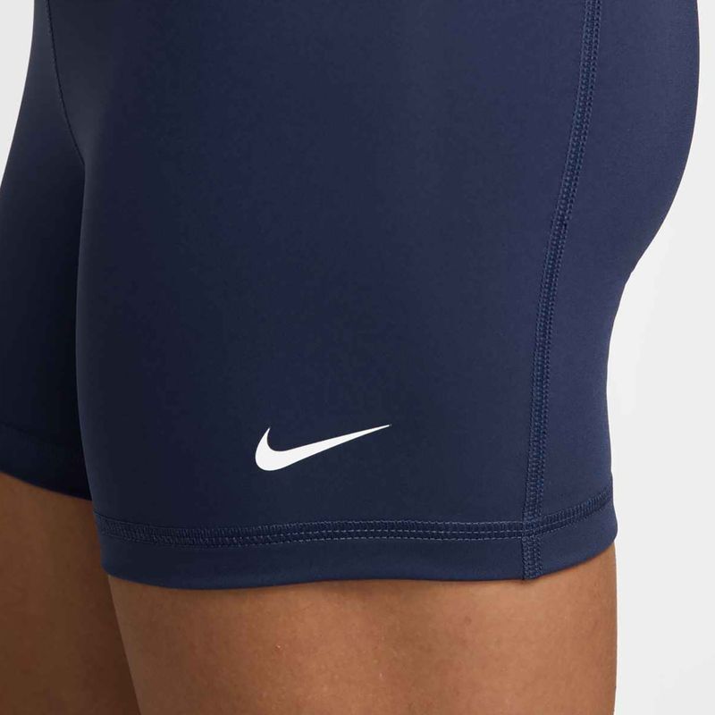 Dámske tréningové šortky Nike Pro 365 5" midnight navy/white 4