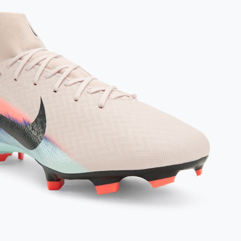 Pánske kopačky Nike United Mercurial Superfly 10 Academy FG/MG silt red/racer blue 7