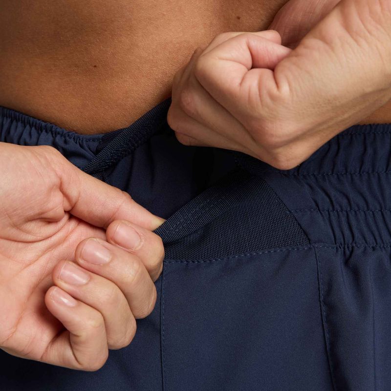 Dámske šortky Nike One Dri-Fit High-Waisted 3" 2In1 midnight navy 4