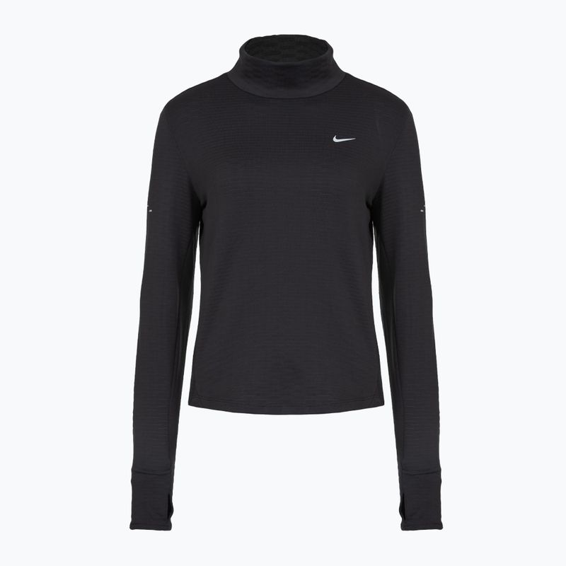 Dámske bežecké tričko longsleeve Nike Swift Therma-Fit Turtle Neck black 7