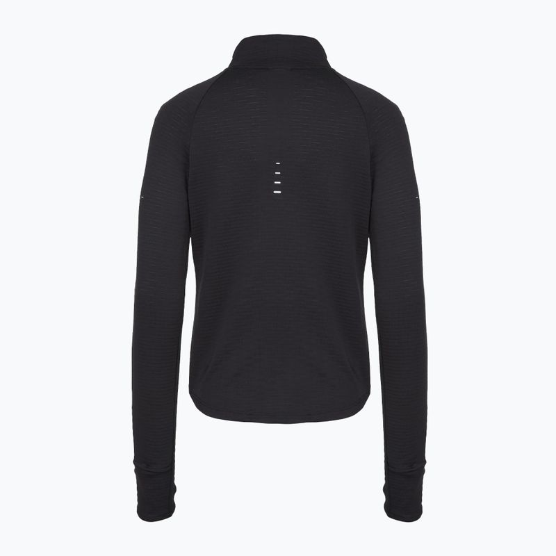 Dámske bežecké tričko longsleeve Nike Swift Therma-Fit Turtle Neck black 8