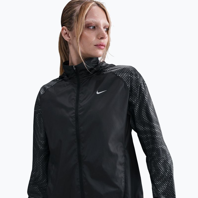 Dámska bežecká bunda Nike Tempo Flash black